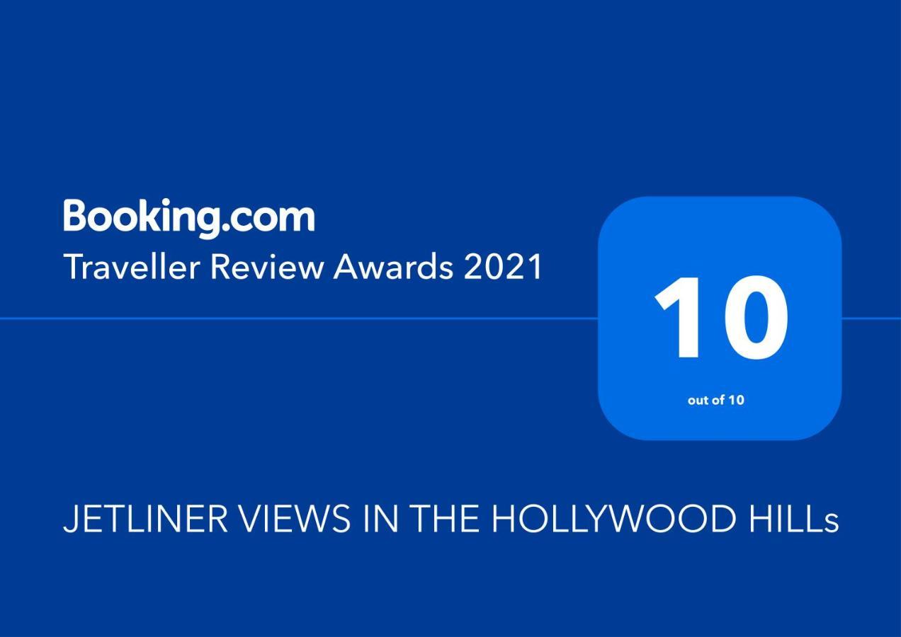 Apartment Hollywood Hills Jetliner Views At 1080 Hollywood Los Angeles